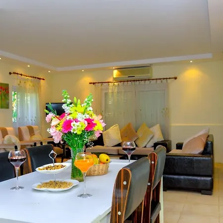 Villa Gorgeous Secluded With Private Pool And Bbq In Antalya Belek