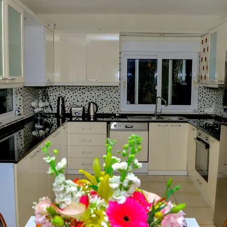 Gorgeous Secluded With Private Pool And Bbq In Antalya Villa Belek