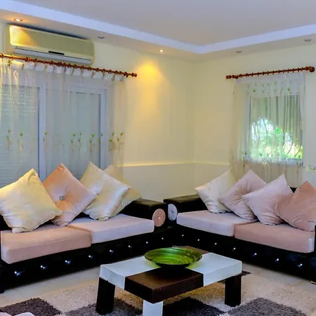 Gorgeous Secluded With Private Pool And Bbq In Antalya * Belek