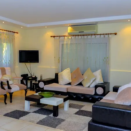 Villa Gorgeous Secluded With Private Pool And Bbq In Antalya *