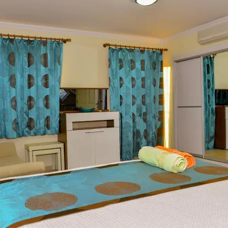 Villa Gorgeous Secluded With Private Pool And Bbq In Antalya