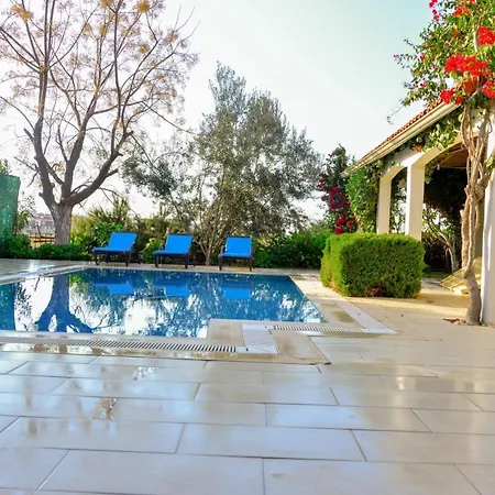 Villa Gorgeous Secluded With Private Pool And Bbq In Antalya *