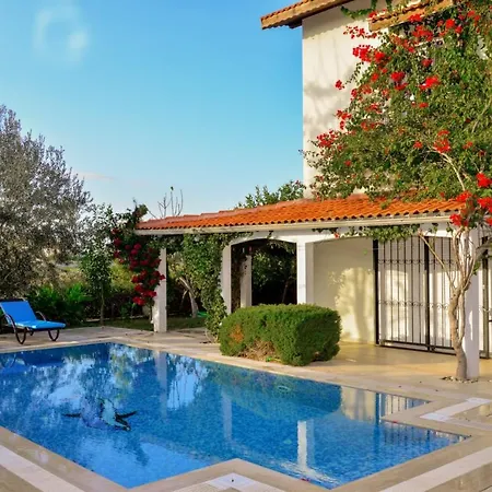 Gorgeous Secluded With Private Pool And Bbq In Antalya Villa Belek