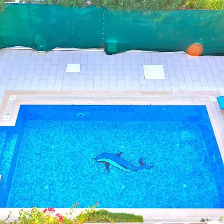 Gorgeous Secluded With Private Pool And Bbq In Antalya * Belek