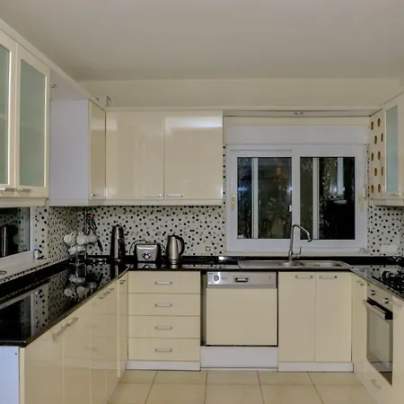 Gorgeous Secluded With Private Pool And Bbq In Antalya Villa