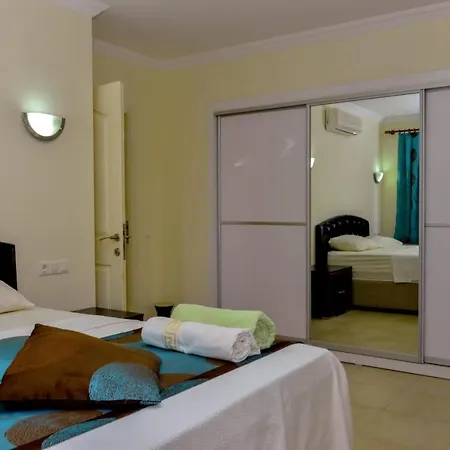 Villa Gorgeous Secluded With Private Pool And Bbq In Antalya