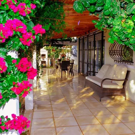ヴィラ Gorgeous Secluded With Private Pool And Bbq In Antalya